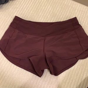 Speed up short 2.5”